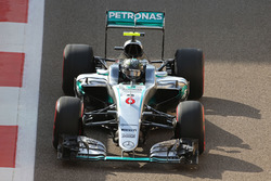 Ніко Росберг, Mercedes AMG F1