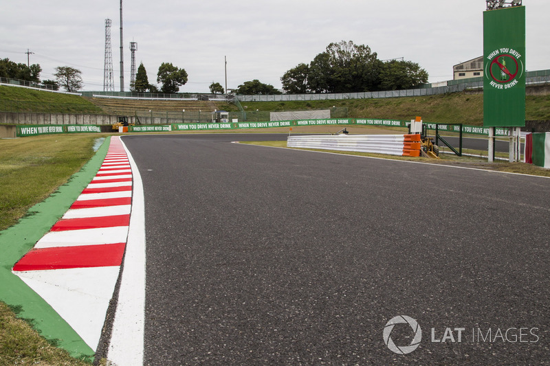 Track view