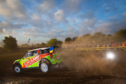 Ваоерій Горбань, Сергій Ларенс, Mini JCW WRC, Eurolamp WRT