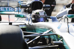 Valtteri Bottas, Mercedes AMG F1 W08