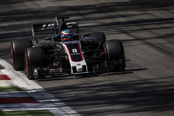Romain Grosjean, Haas F1 Team VF-17