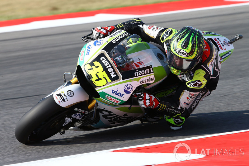 Cal Crutchlow, Team LCR Honda