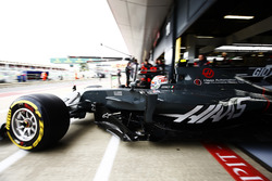 Antonio Giovinazzi, Haas F1 Team VF-17