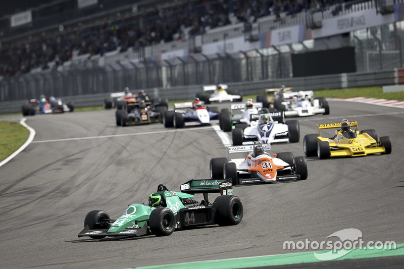 Historische Formel 1, Benetton