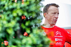 Kris Meeke, Citroën World Rally Team