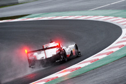 #2 Porsche Team Porsche 919 Hybrid: Timo Bernhard, Earl Bamber, Brendon Hartley