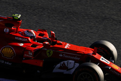 Kimi Raikkonen, Ferrari SF70H