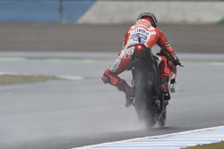 Jorge Lorenzo, Ducati Team