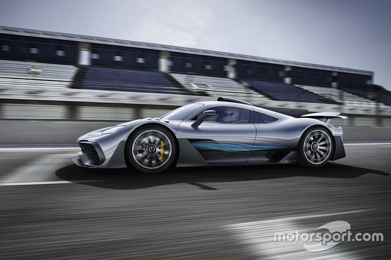 Mercedes-AMG Project One