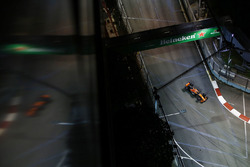 Stoffel Vandoorne, McLaren MCL32
