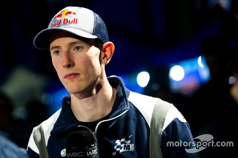 Elfyn Evans, M-Sport Ford WRT