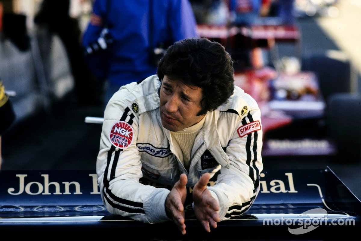 Mario Andretti, Lotus