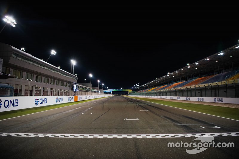 Sirkuit Internasional Losail, Qatar