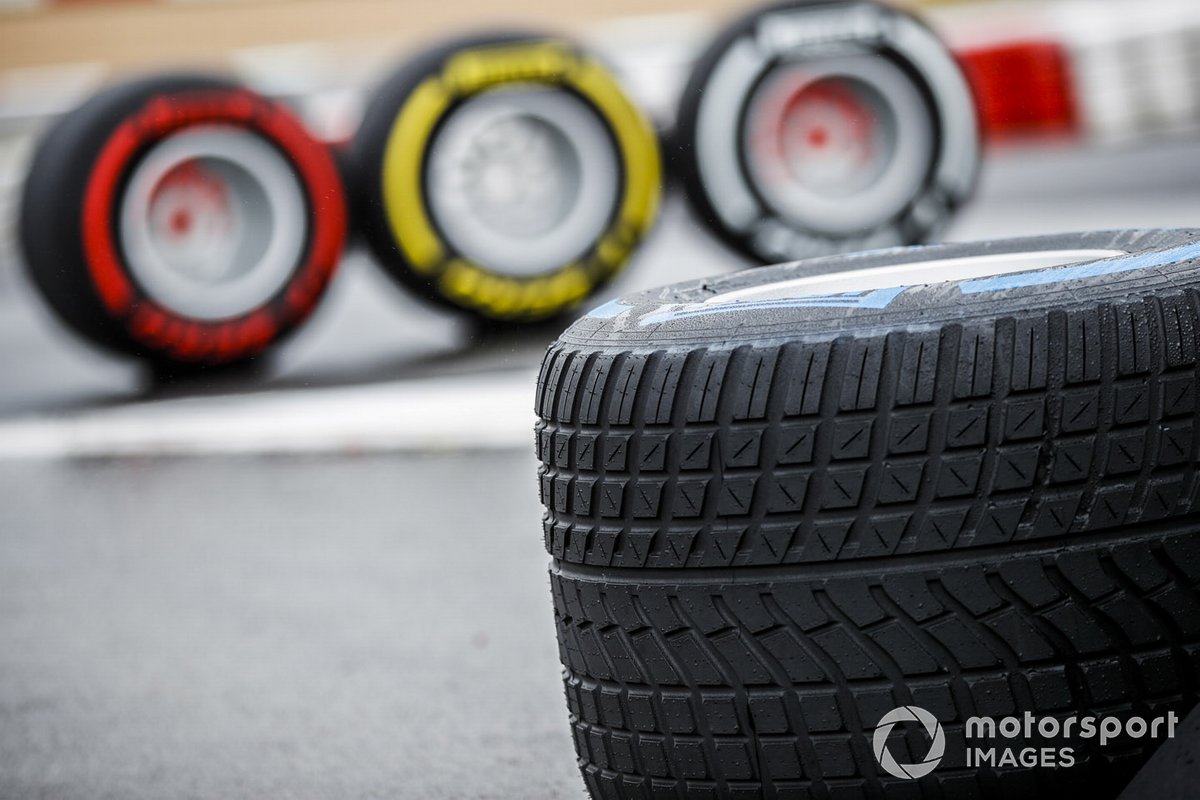 Pneumatici Pirelli