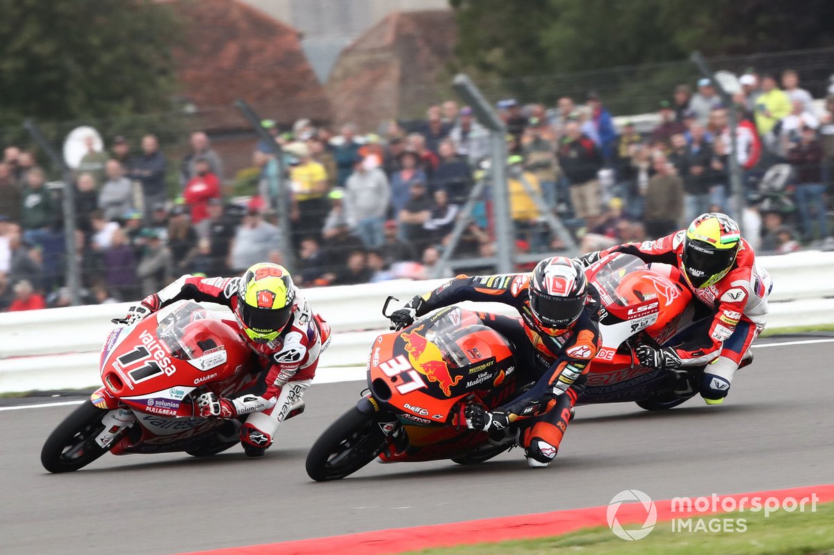 Pedro Acosta, Red Bull KTM Ajo
