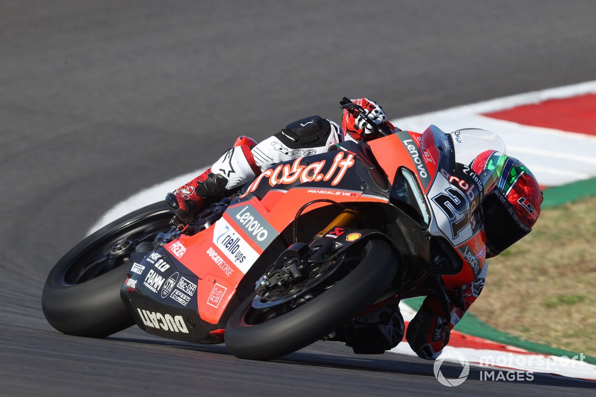 Michael Ruben Rinaldi, Aruba.It Racing - Ducati