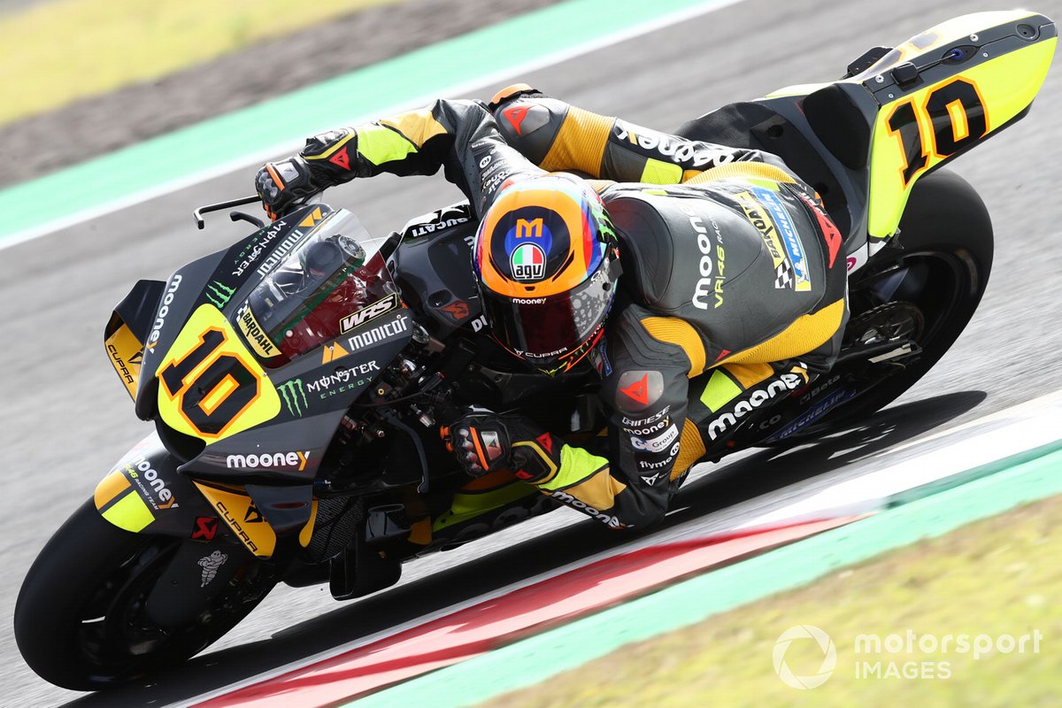 Luca Marini, VR46 Racing Team