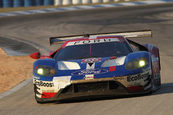 #66 Ford Performance Chip Ganassi Racing Ford GT: Joey Hand, Dirk Müller, Sébastien Bourdais