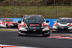 Аттіла Ташші, M1RA, Honda Civic TCR