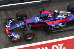 Шон Гелаель, Scuderia Toro Rosso STR12