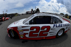 Brad Keselowski, Team Penske Ford