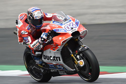 Andrea Dovizioso, Ducati Team