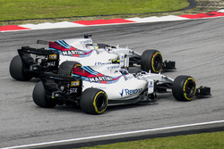 Фелипе Масса и Лэнс Стролл, Williams FW40