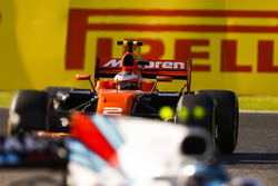 Stoffel Vandoorne, McLaren MCL32