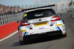 Jason Plato, Team BMR Subaru Levorg