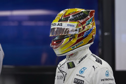 Lewis Hamilton, Mercedes AMG F1