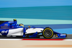 Паскаль Верляйн, Sauber C36-Ferrari