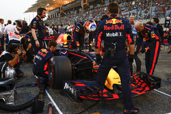 Даніель Ріккардо, Red Bull Racing
