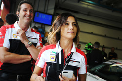 Valentina Albanese, responsabile motorsport Porsche