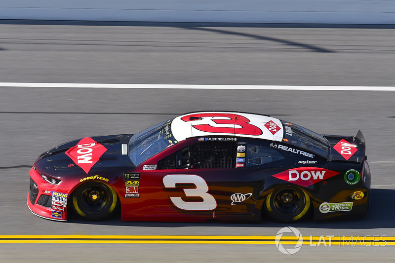 14. Остін Діллон, No. 3 Richard Childress Racing Chevrolet Camaro