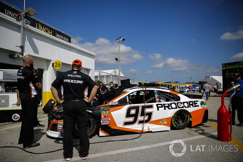 Kasey Kahne, Leavine Family Racing Chevrolet Camaro