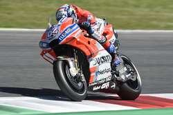 Andrea Dovizioso, Ducati Team