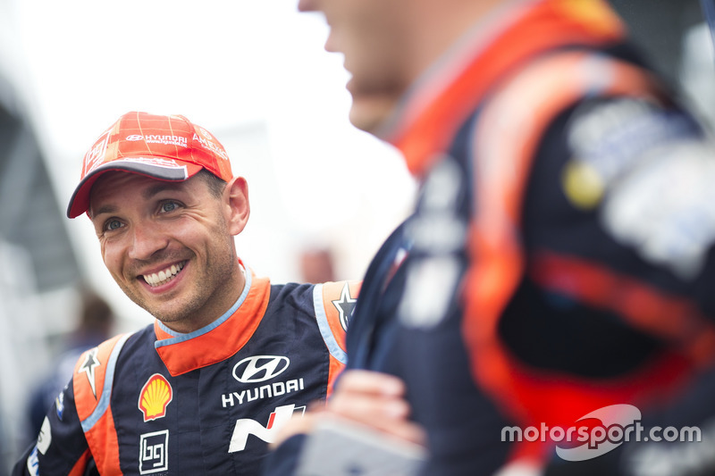 Nicolas Gilsoul, Hyundai Motorsport Hyundai i20 Coupe WRC