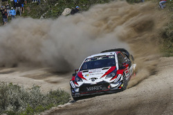 Jari-Matti Latvala, Miikka Anttila, Toyota Yaris WRC, Toyota Racing