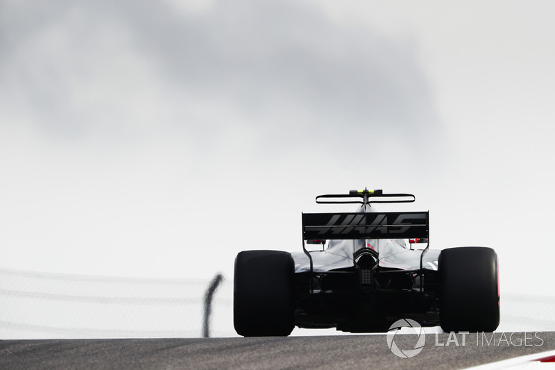 Kevin Magnussen, Haas F1 Team VF-17