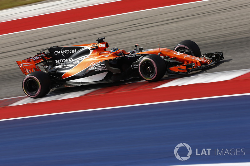 8. Фернандо Алонсо, McLaren
