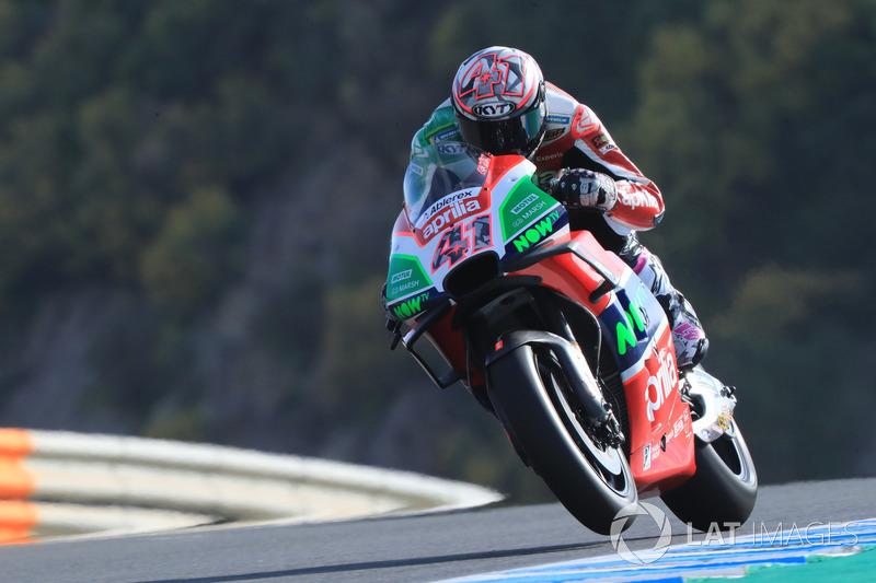 Aleix Espargaro, Aprilia Racing Team Gresini
