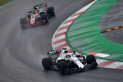 Sergey Sirotkin, Williams FW41