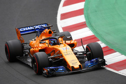 Fernando Alonso, McLaren MCL33