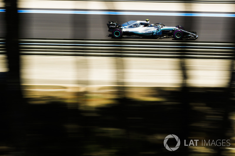 Valtteri Bottas, Mercedes AMG F1 W09