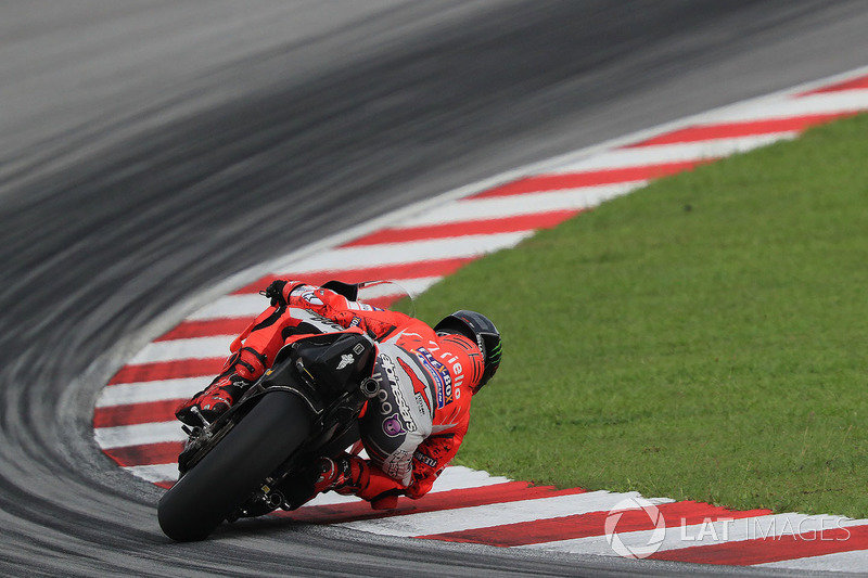 Хорхе Лоренсо, Ducati Team