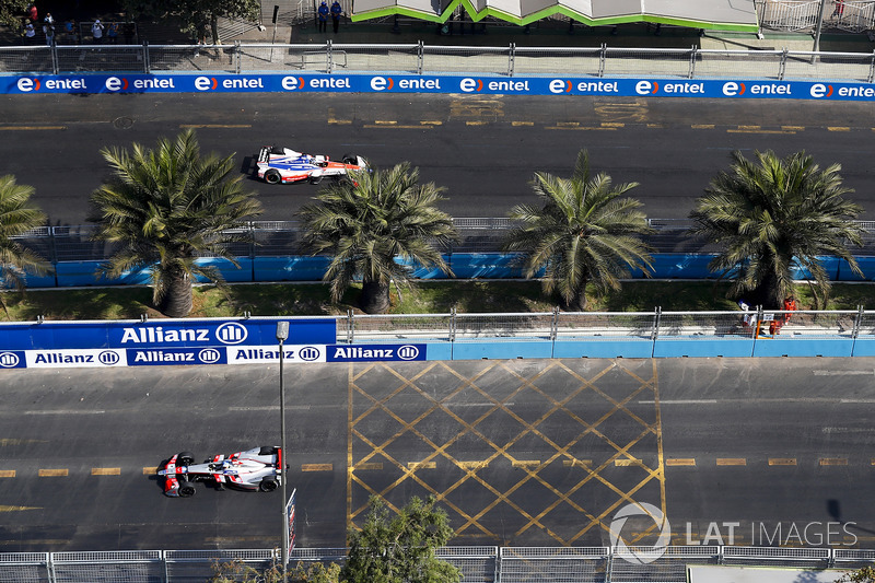 Nick Heidfeld, Mahindra Racing Maro Engel, Venturi Formula E