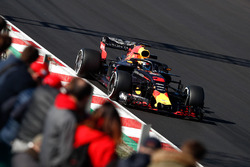 Daniel Ricciardo, Red Bull Racing RB14