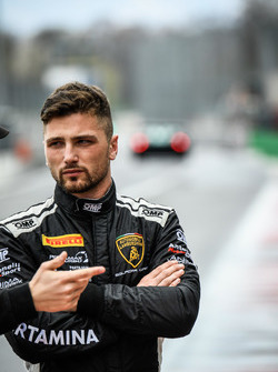 Loris Spinelli, Antonelli Motorsport