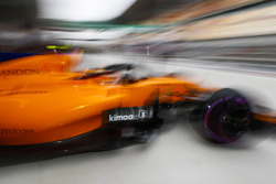 Stoffel Vandoorne, McLaren MCL33 Renault