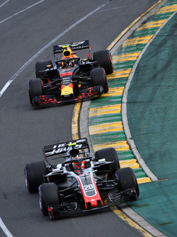Kevin Magnussen, Haas F1 Team VF-18